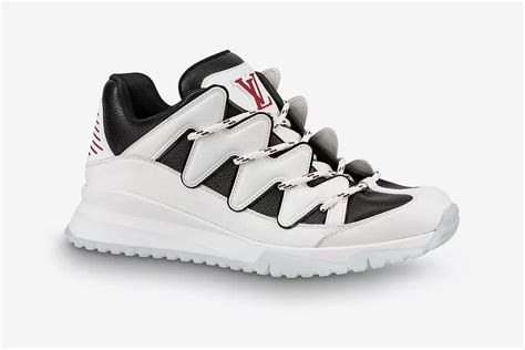 louis vuitton zig zag sneaker price